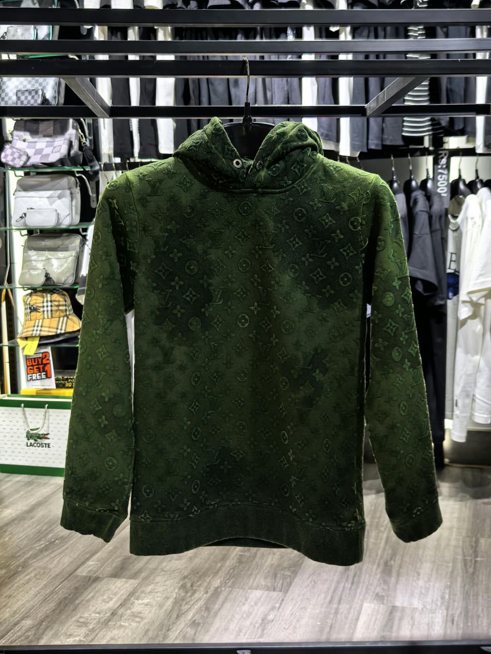 Louis Vuitton 1:1 Grade Premium Hoodie