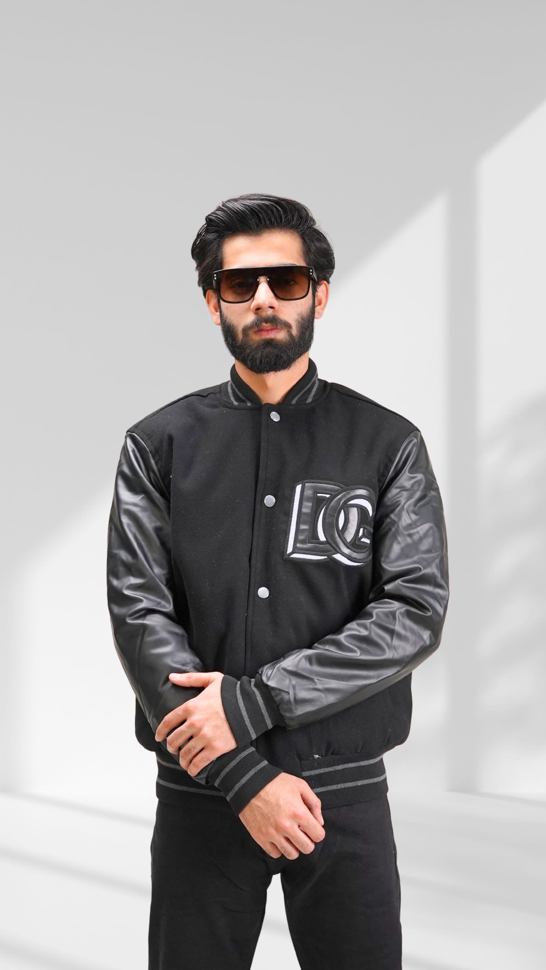DG Varsity Jacket