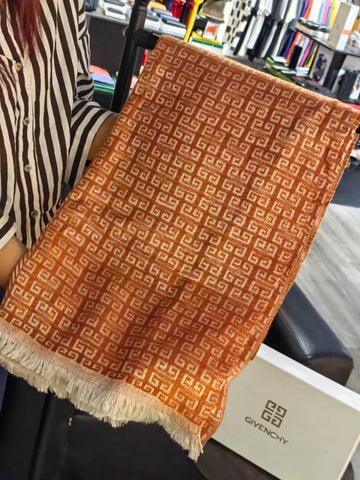Givenchy Women's Stole/Scarf for Winter with Box