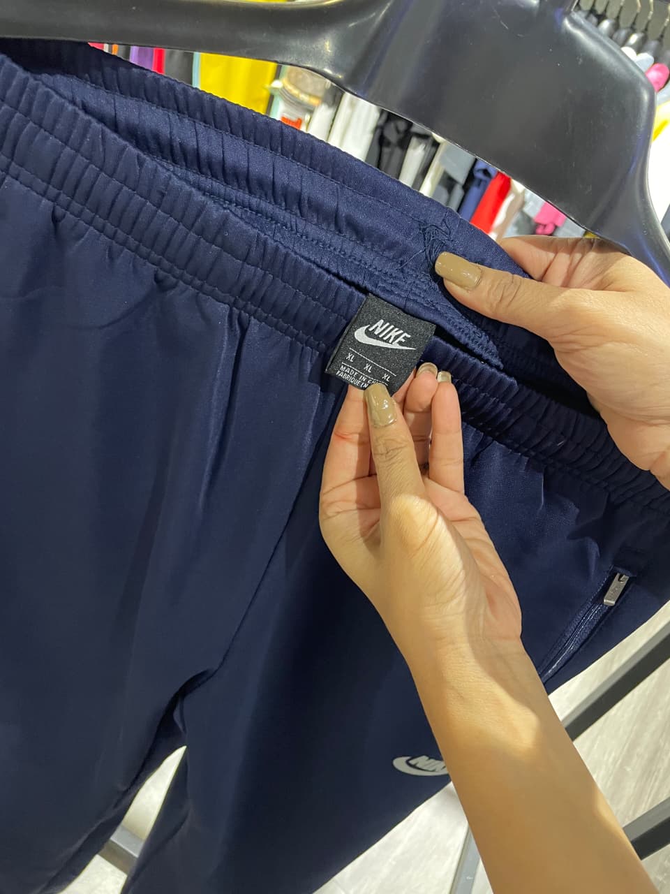 Nike Dri Fit Tracksuit