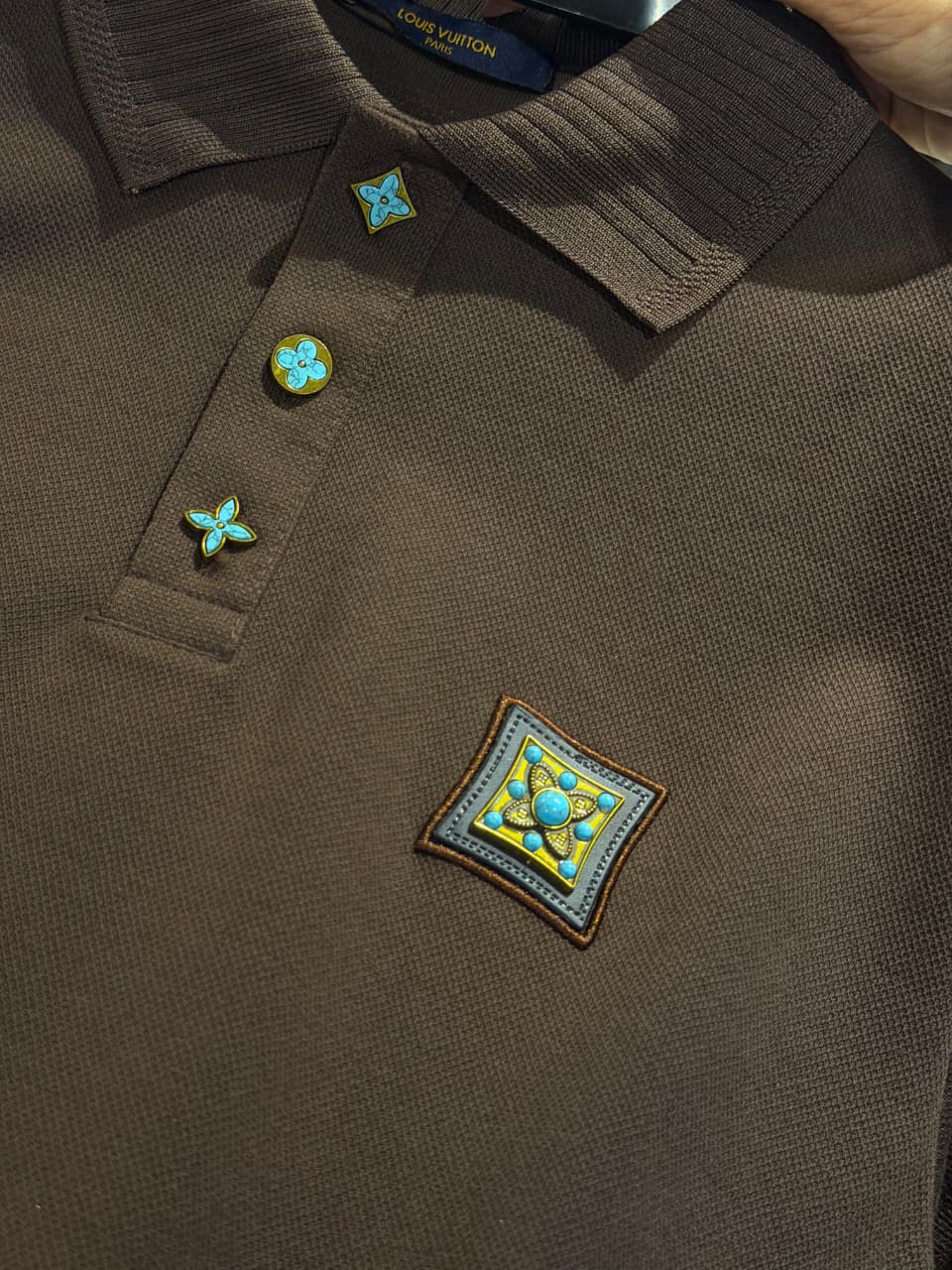 Louis Vuitton High End Polo