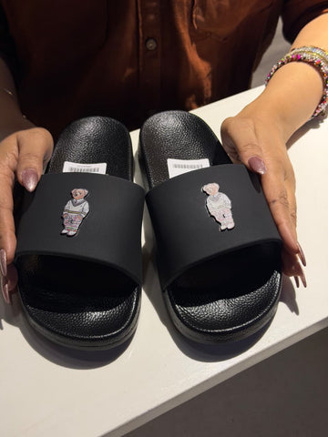 Ralph Lauren Polo Bear Slides