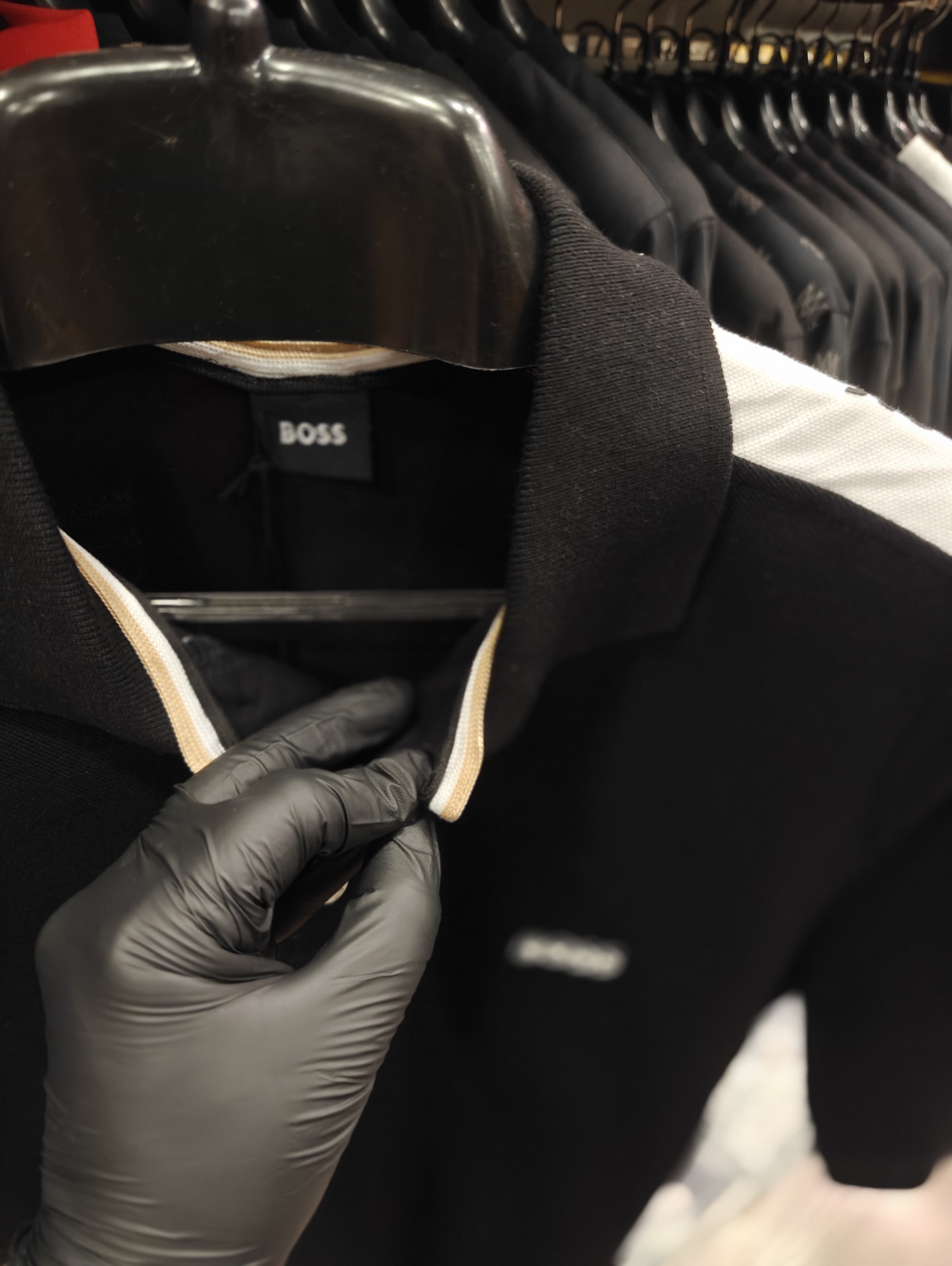 Boss 1:1 Grade Polo