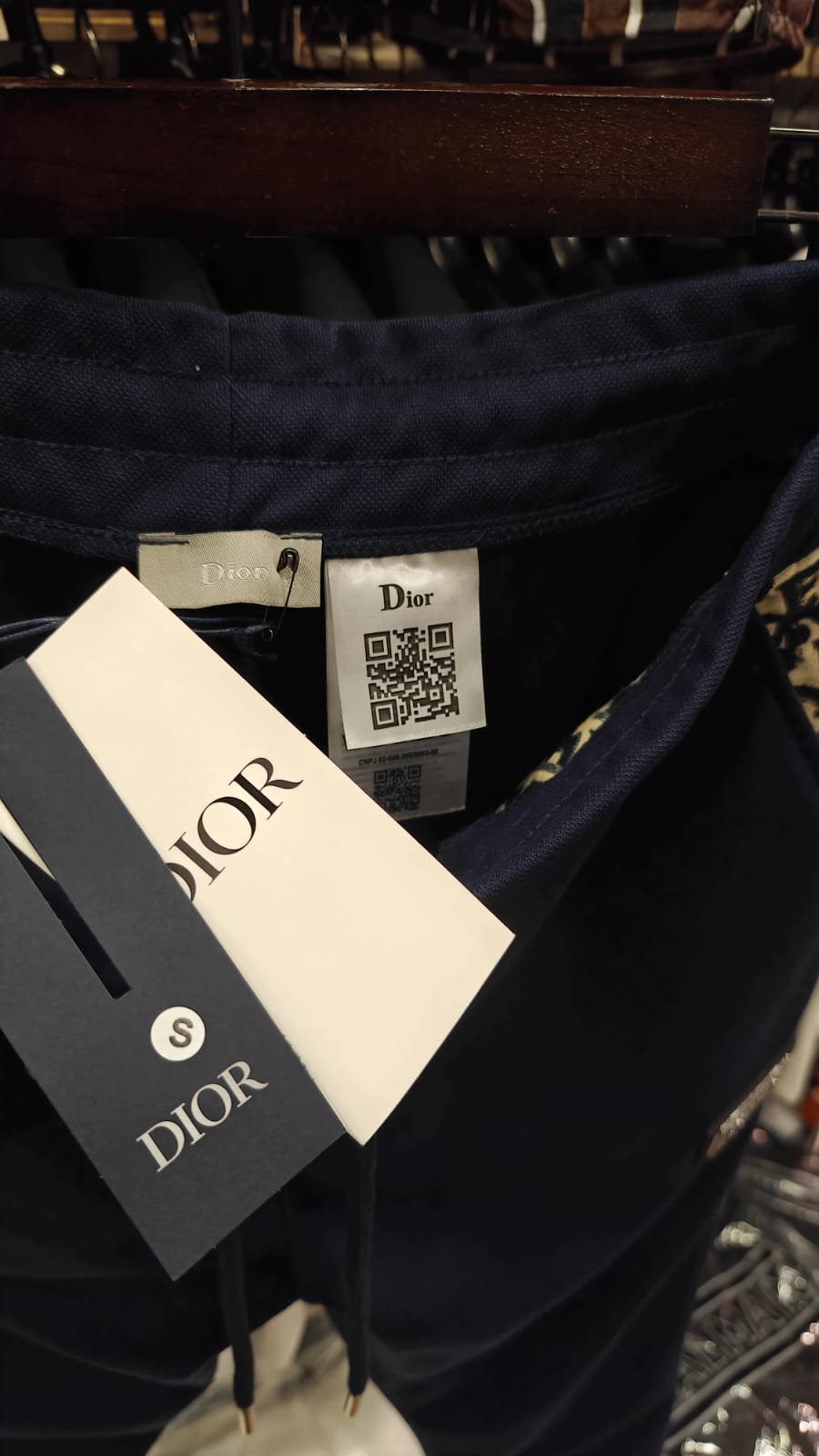 CD Winter Stuff 1:1 Grade Trouser