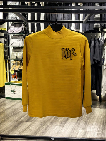 CD High Neck Sweatshirt