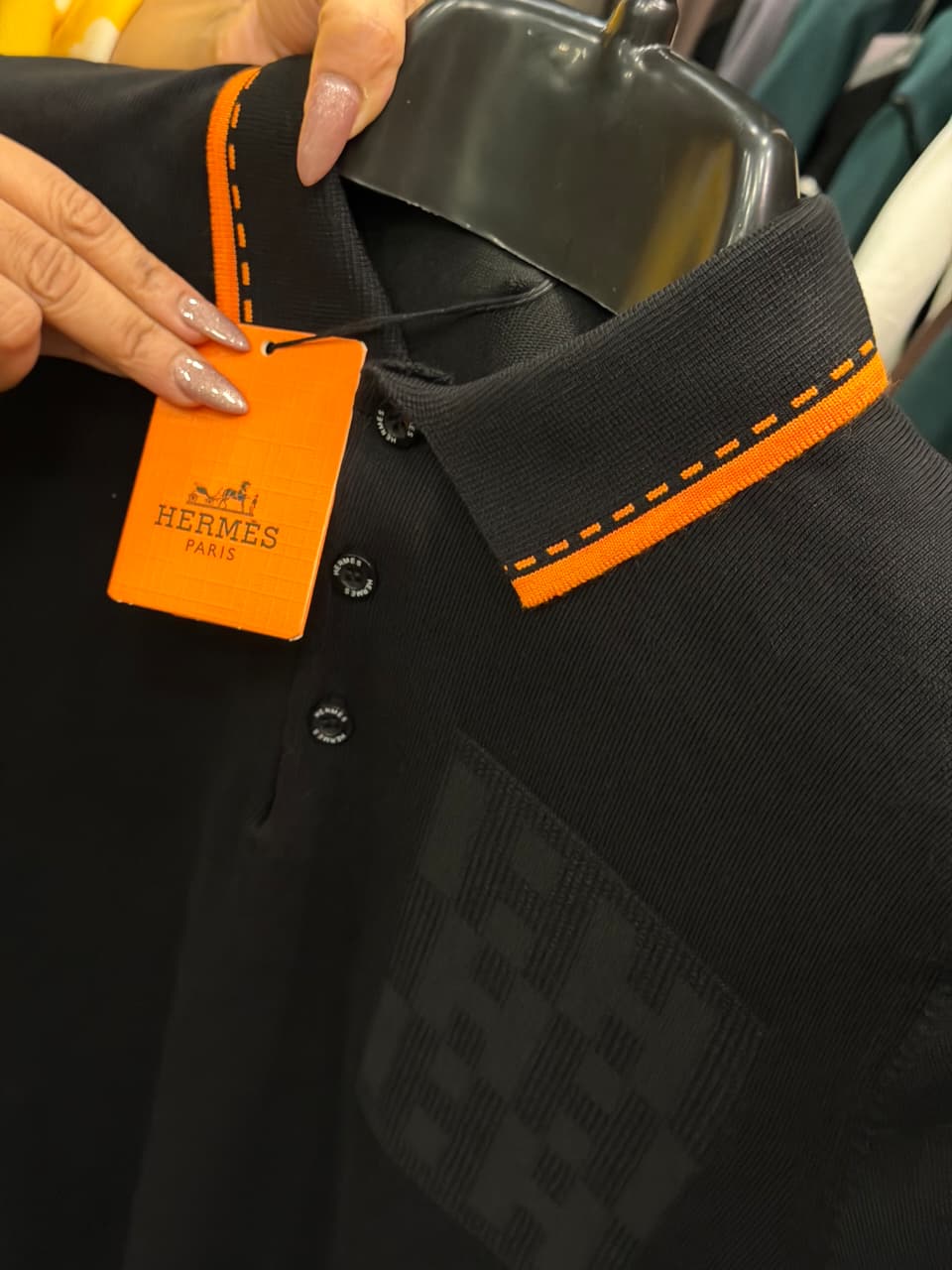 Hermes 1:1 Premium Grade Polo