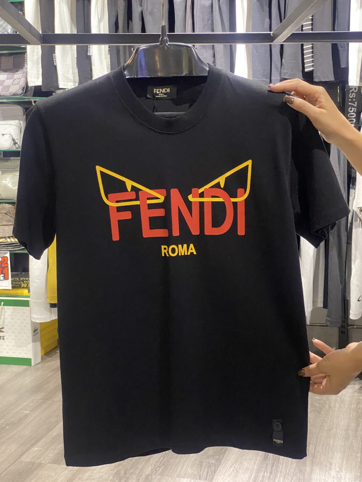 Fendi 1:1 Grade Tshirt