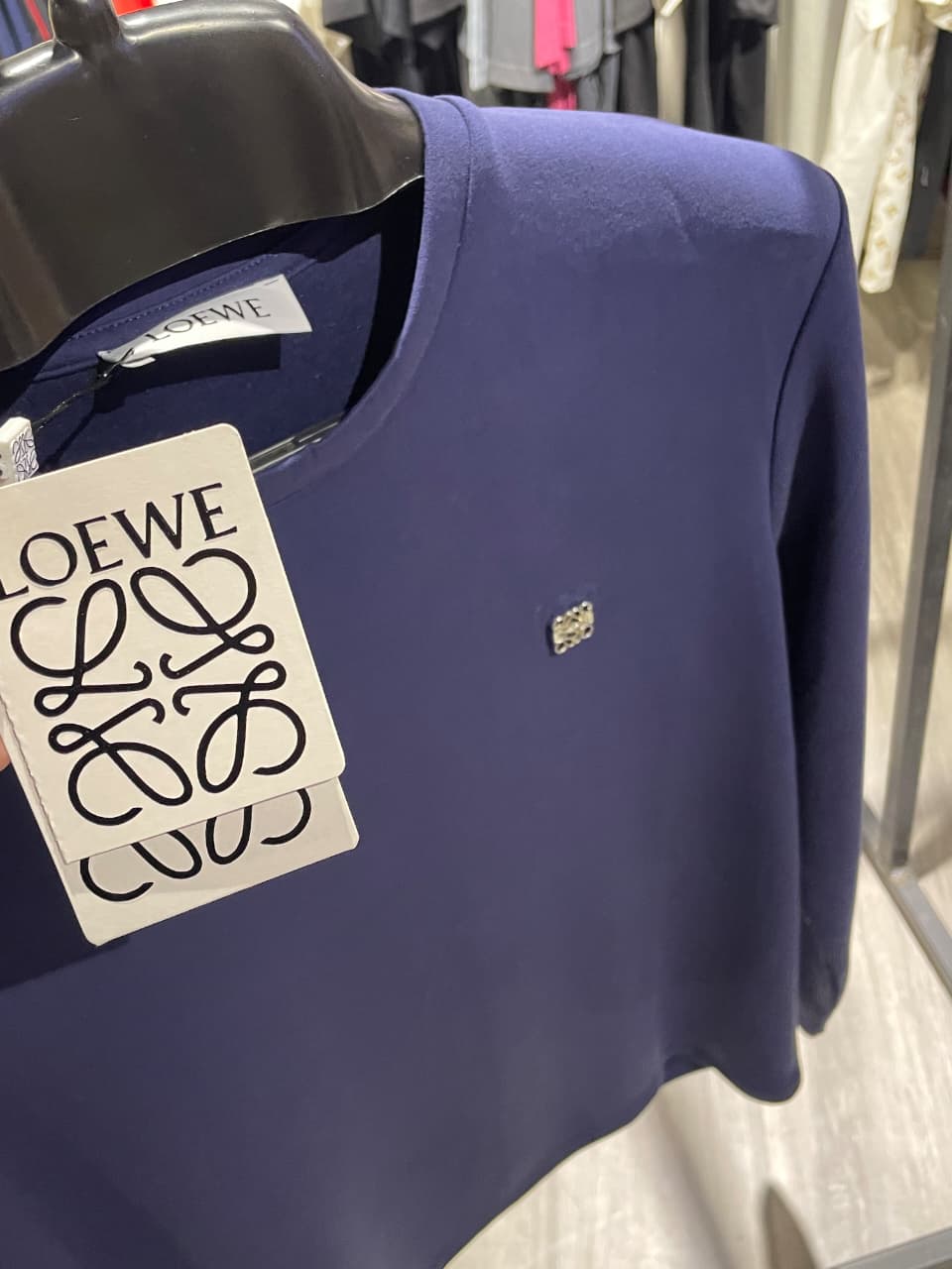 Loewe 1:1 Premium Streachable Sweatshirt
