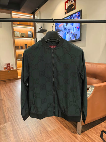 Gucci 1:1 Grade Wind Breaker Jacket