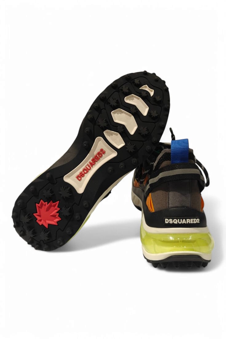 DSQUARED2 Active Bubble Sneaker