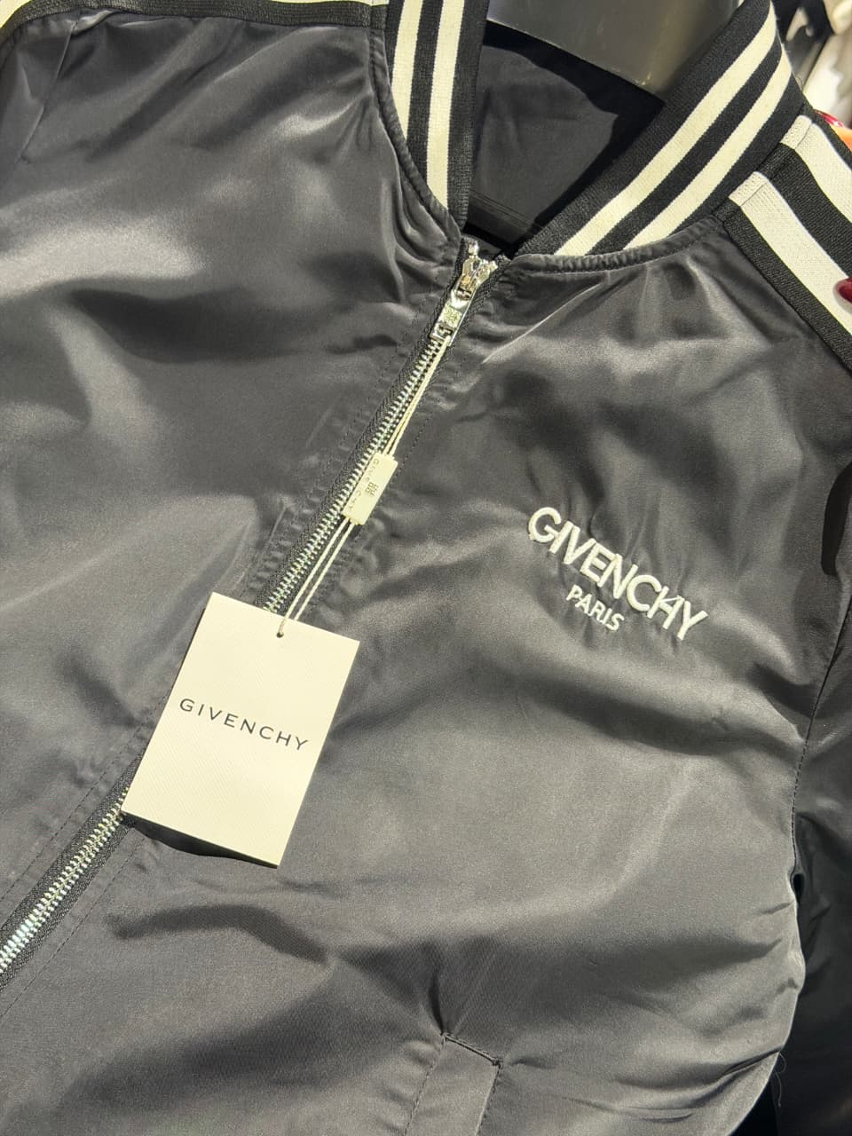 Givenchy High End Wind Breaker Jacket