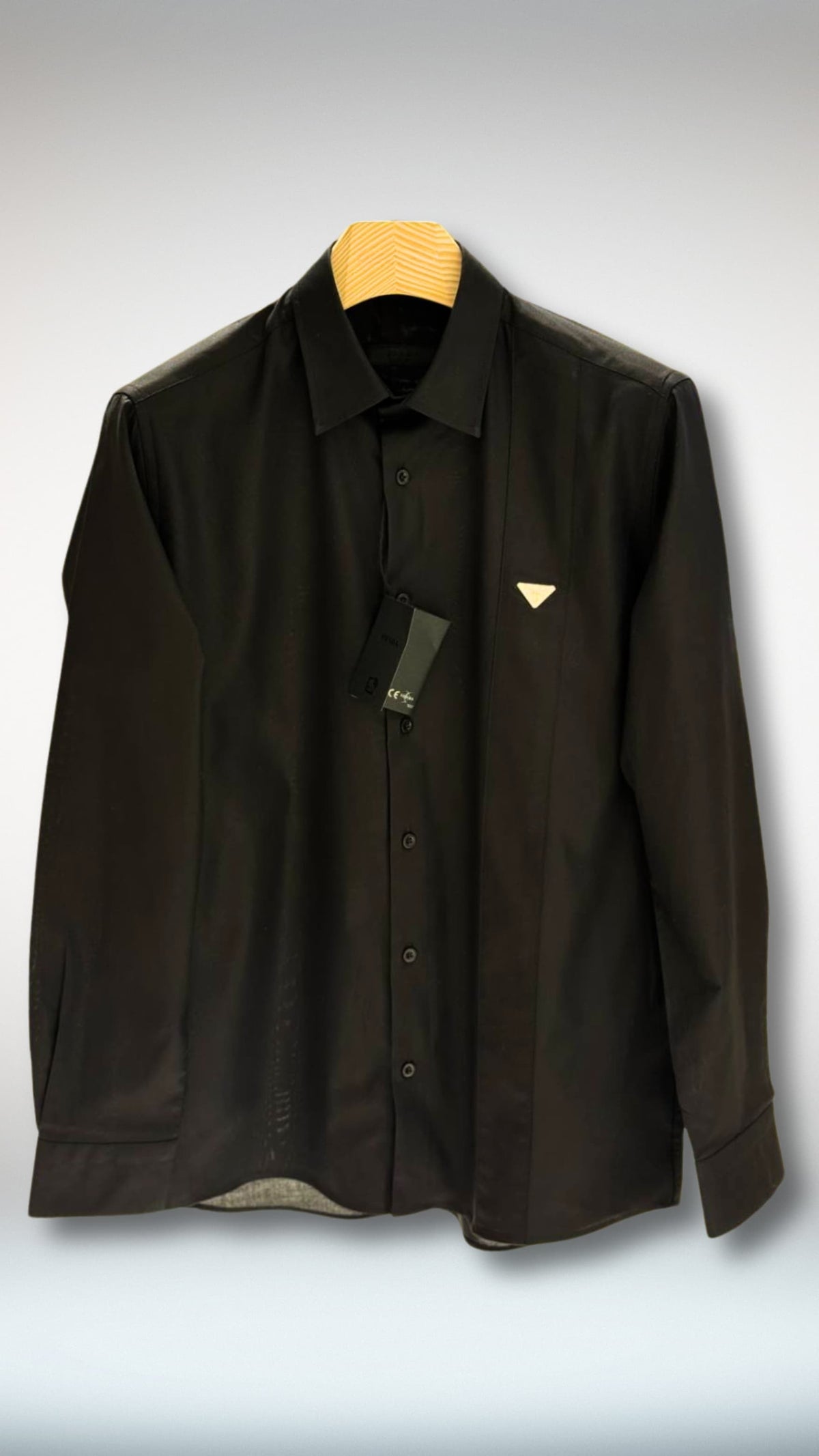 Prada Men's Button Down Shirt
