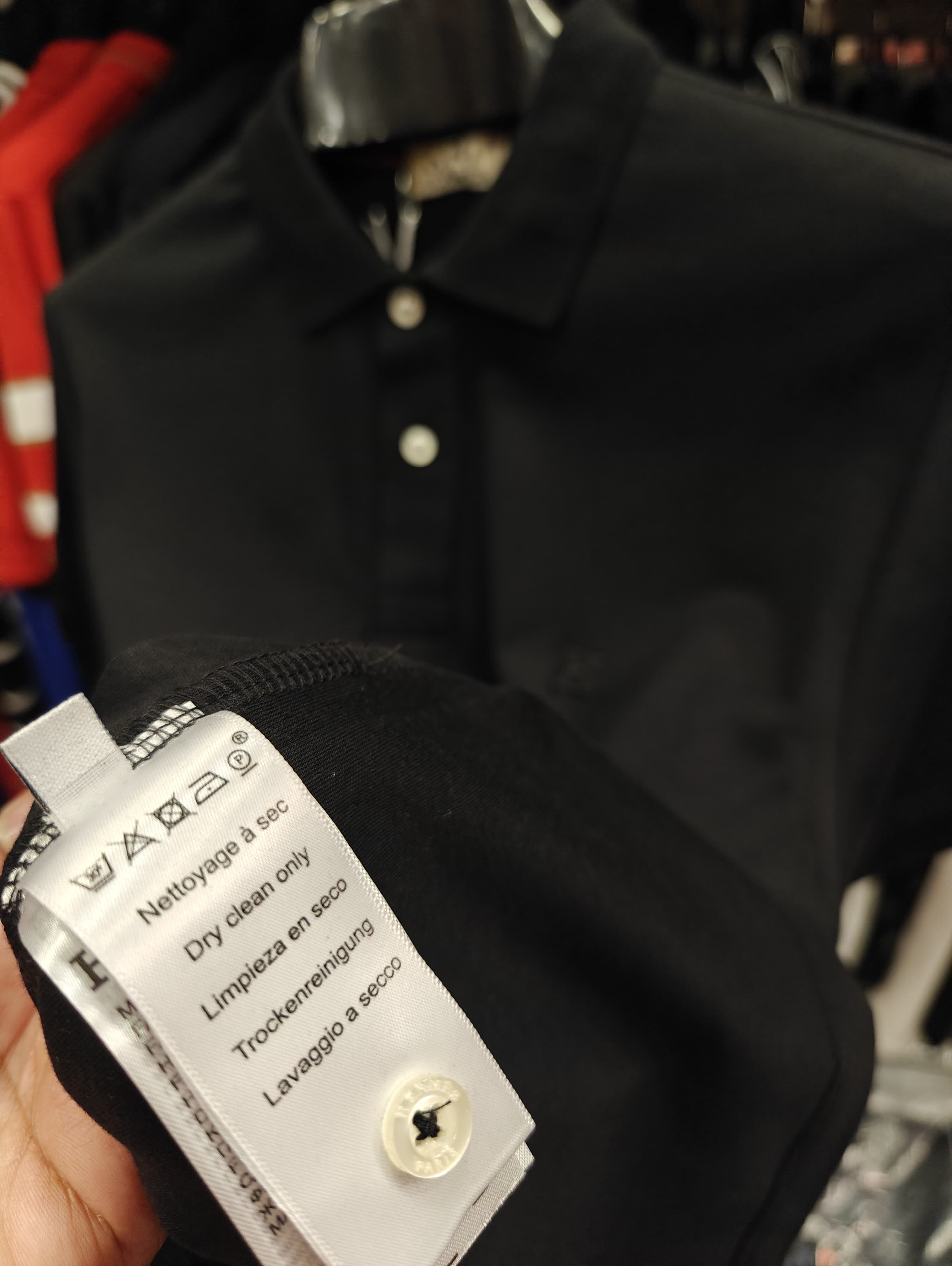 Hermes 1:1 Grade Polo