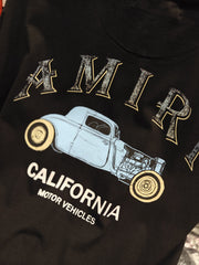 Am-iri 1:1 Grade Oversized Tshirt