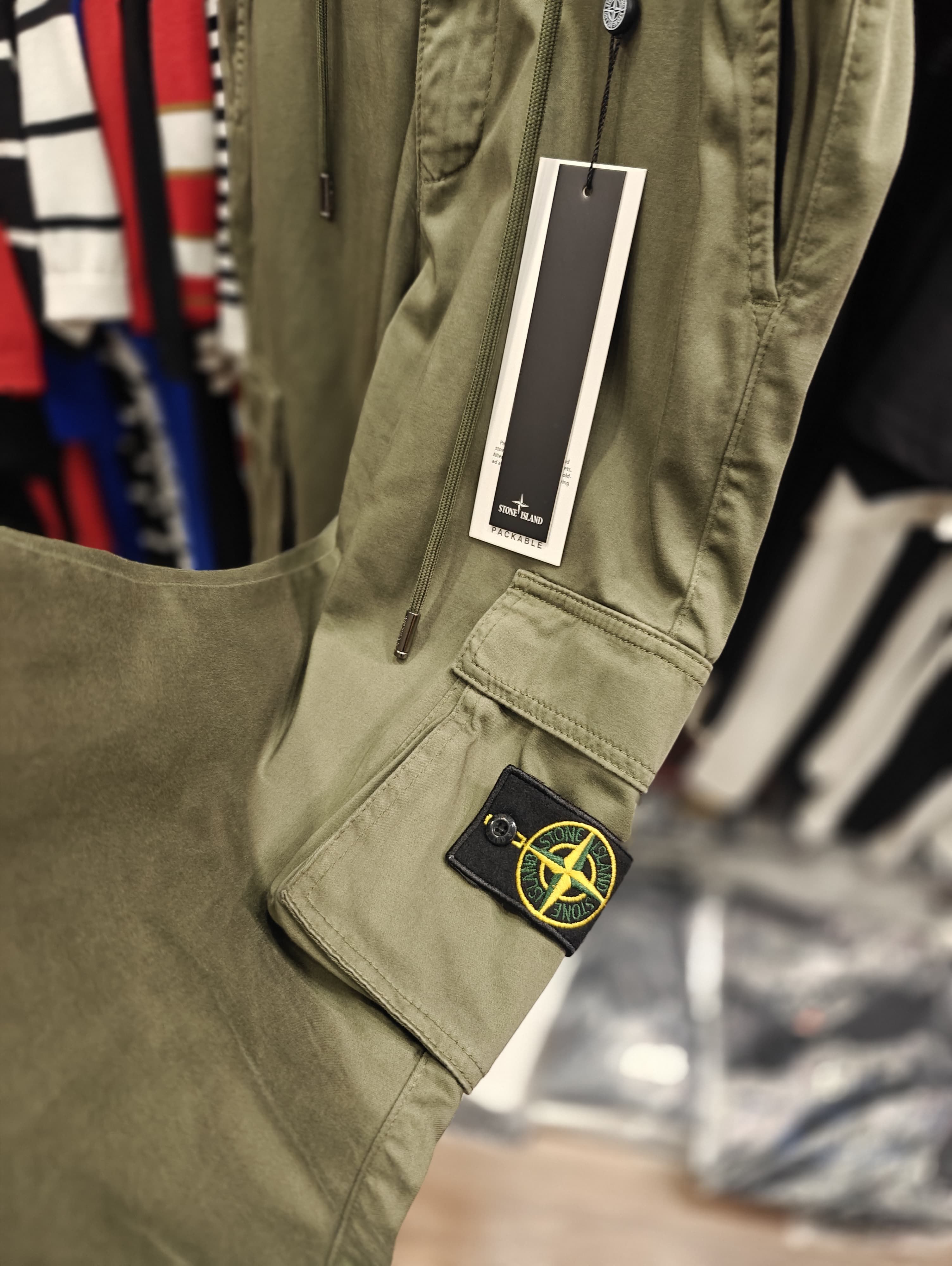 Stone Island Grade 1:1 Trouser