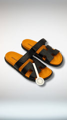 Hermes Chypre Men's Sandal 1:1 Grade