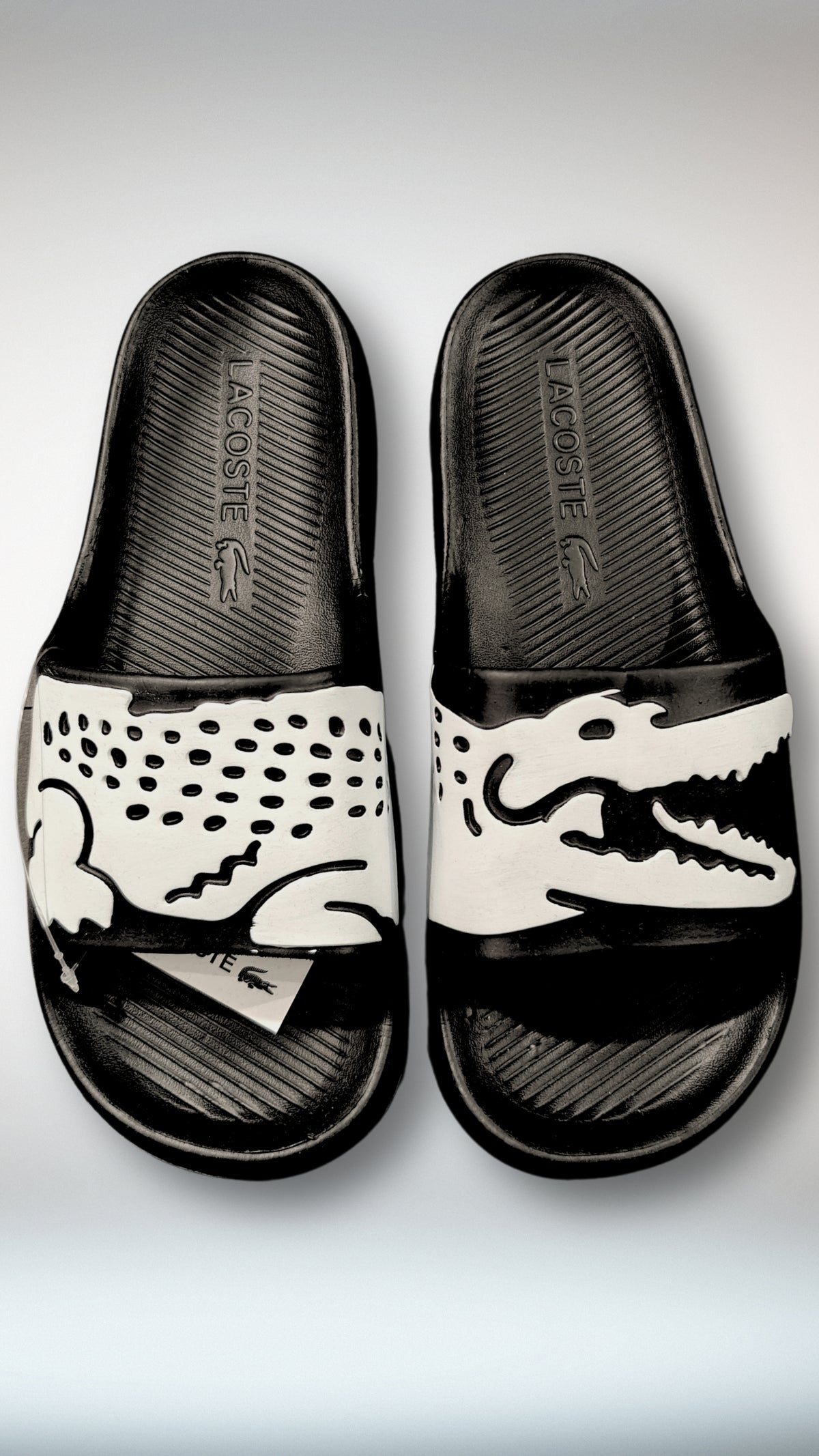 Lacoste Slide