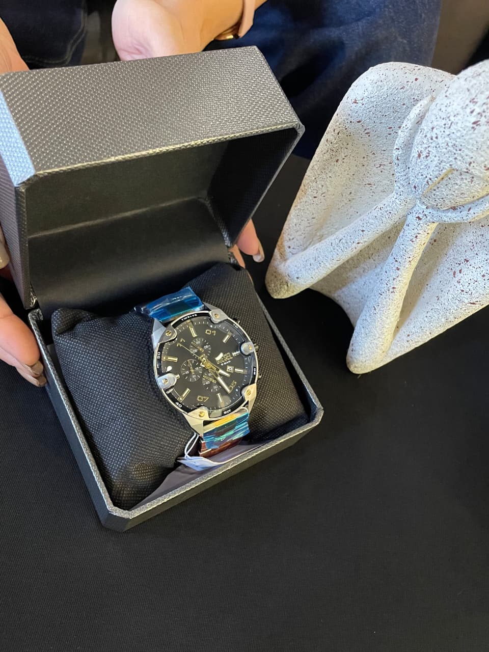 Diesel Steanless AAA Class Steal Watch