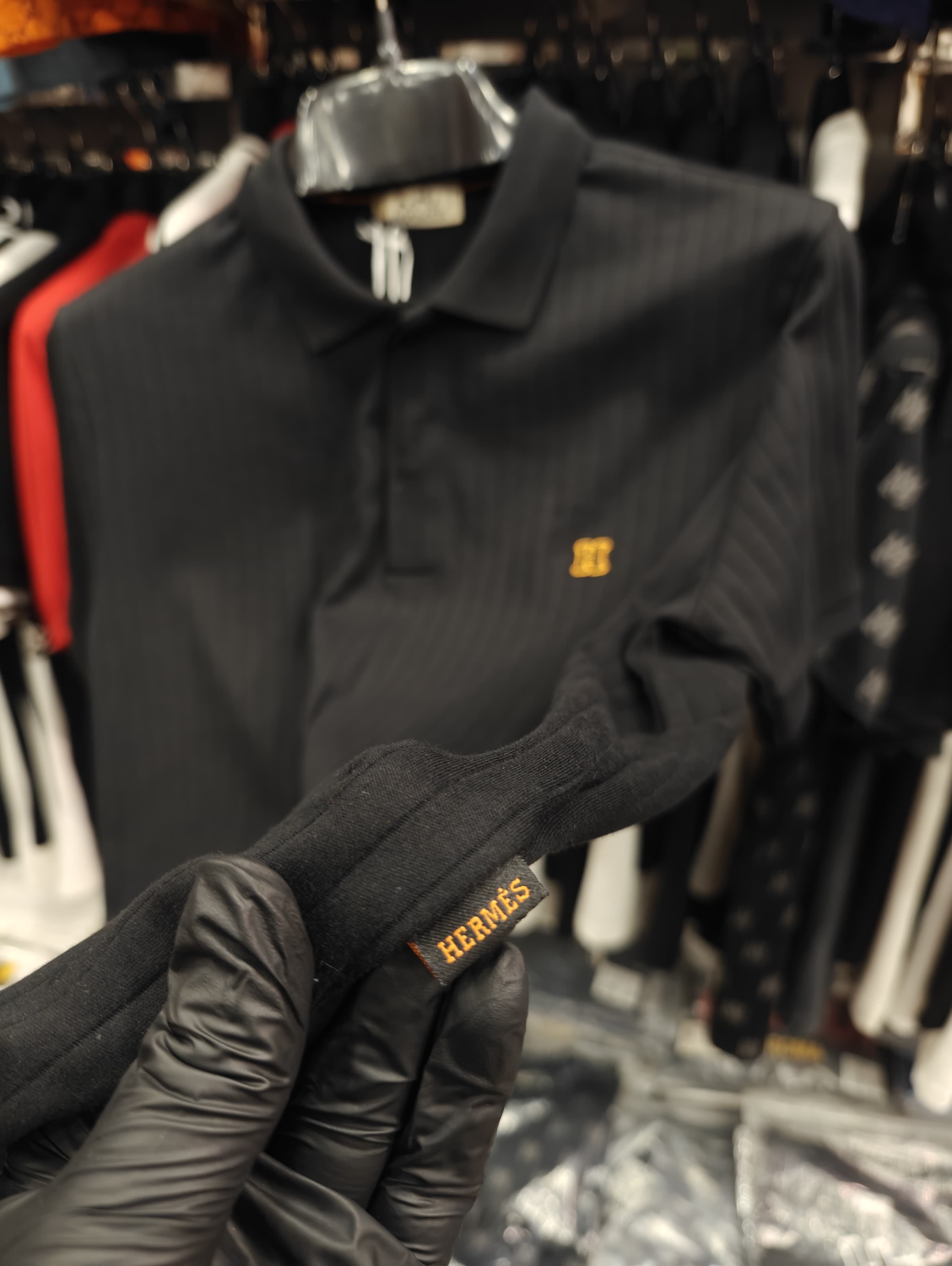 Hermes 1:1 Grade Polo