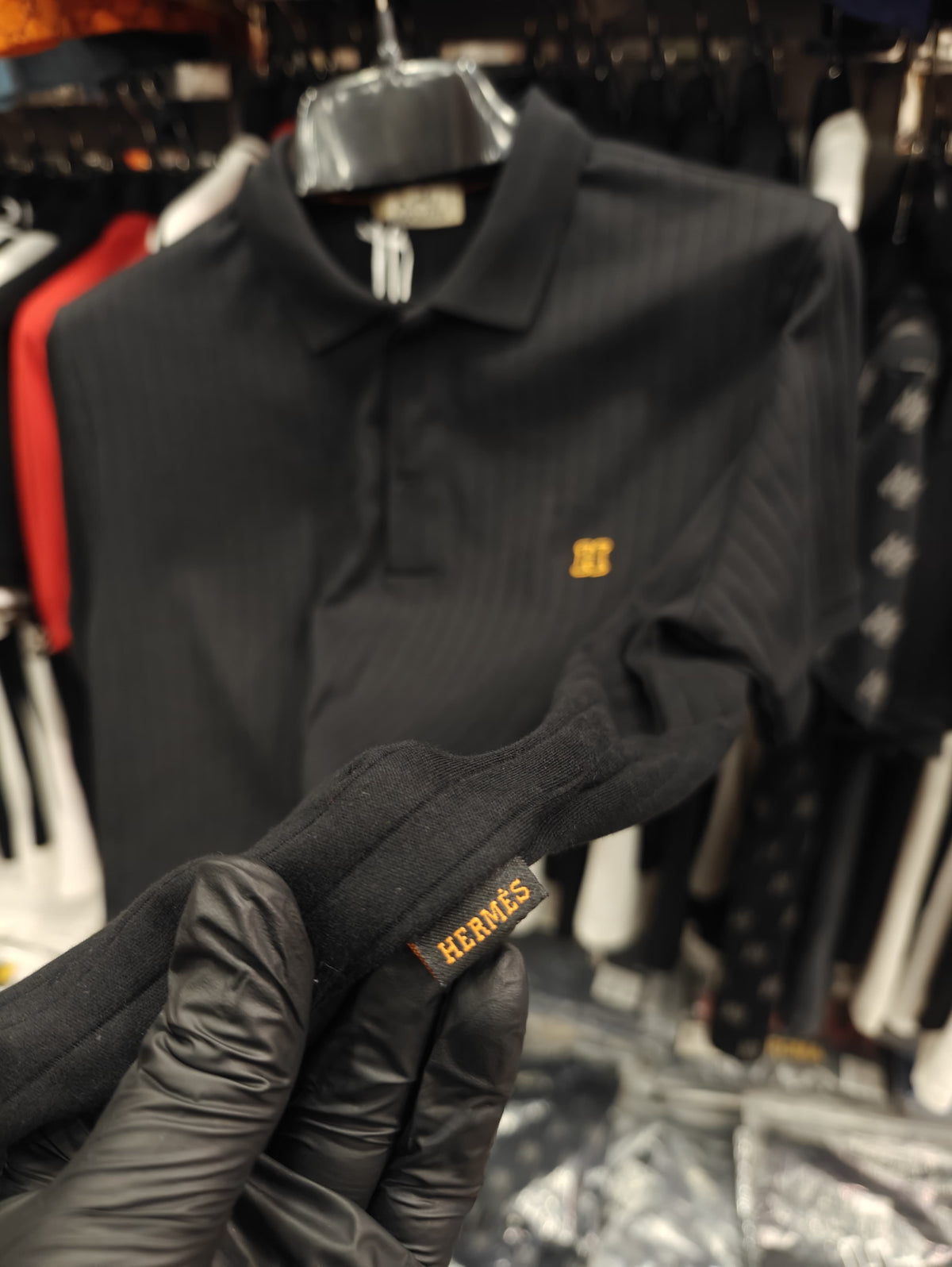 Hermes 1:1 Grade Polo