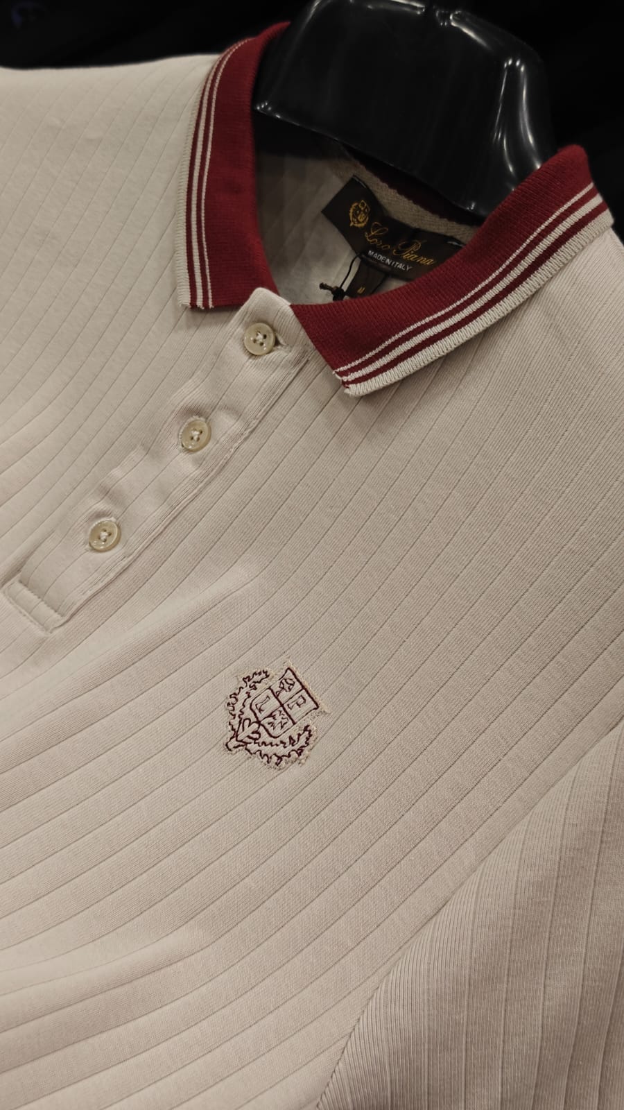 Loro Piana 1:1 Grade Polo