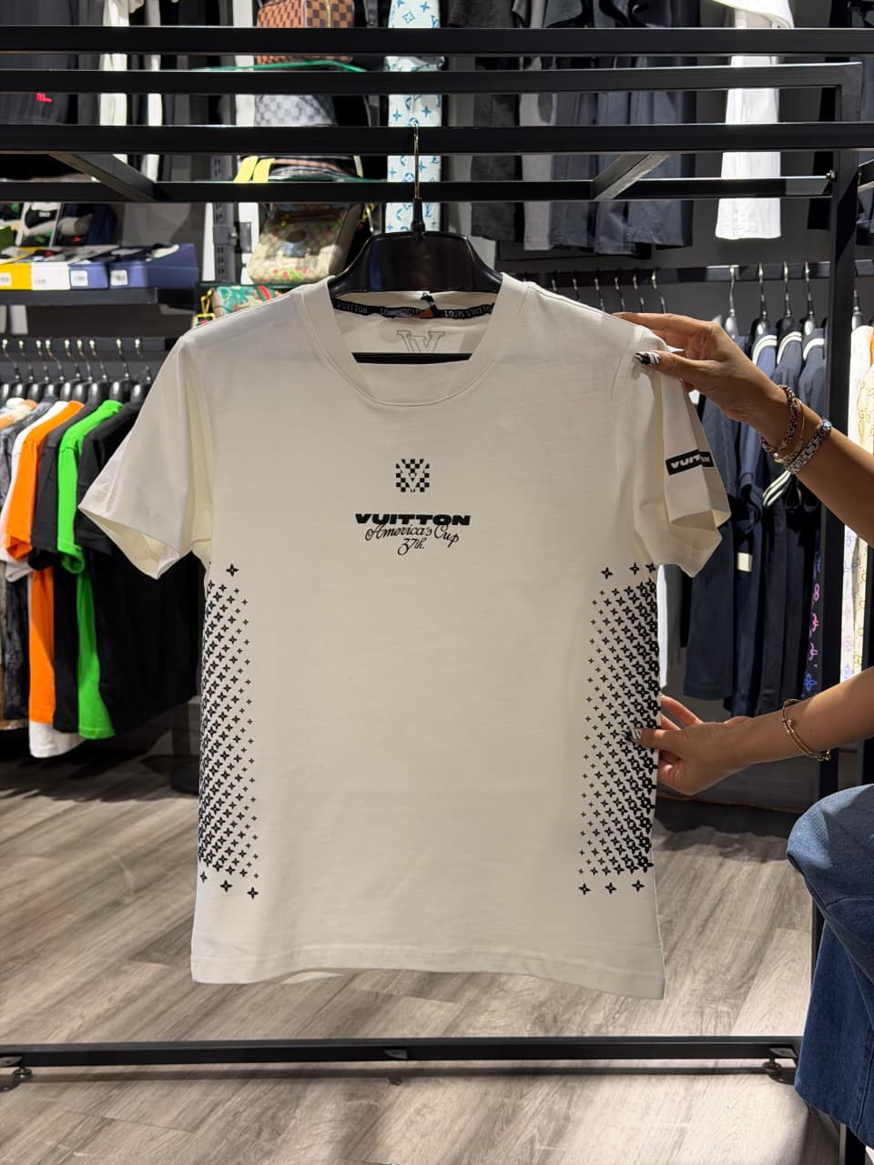 Louis Vuitton High End Tshirt