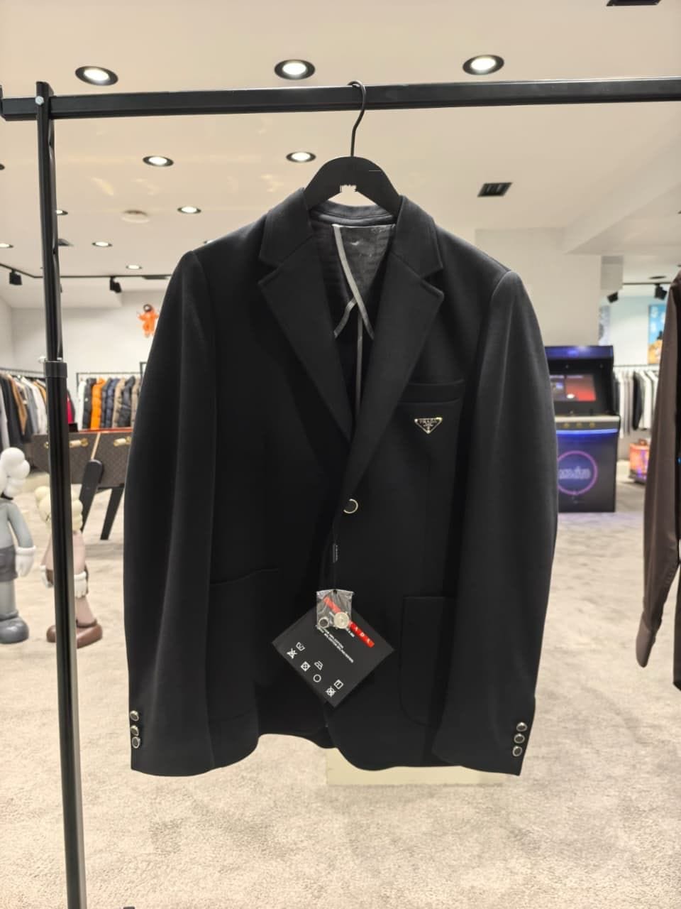Prada 1:1 Super Premium Coat/Blazer