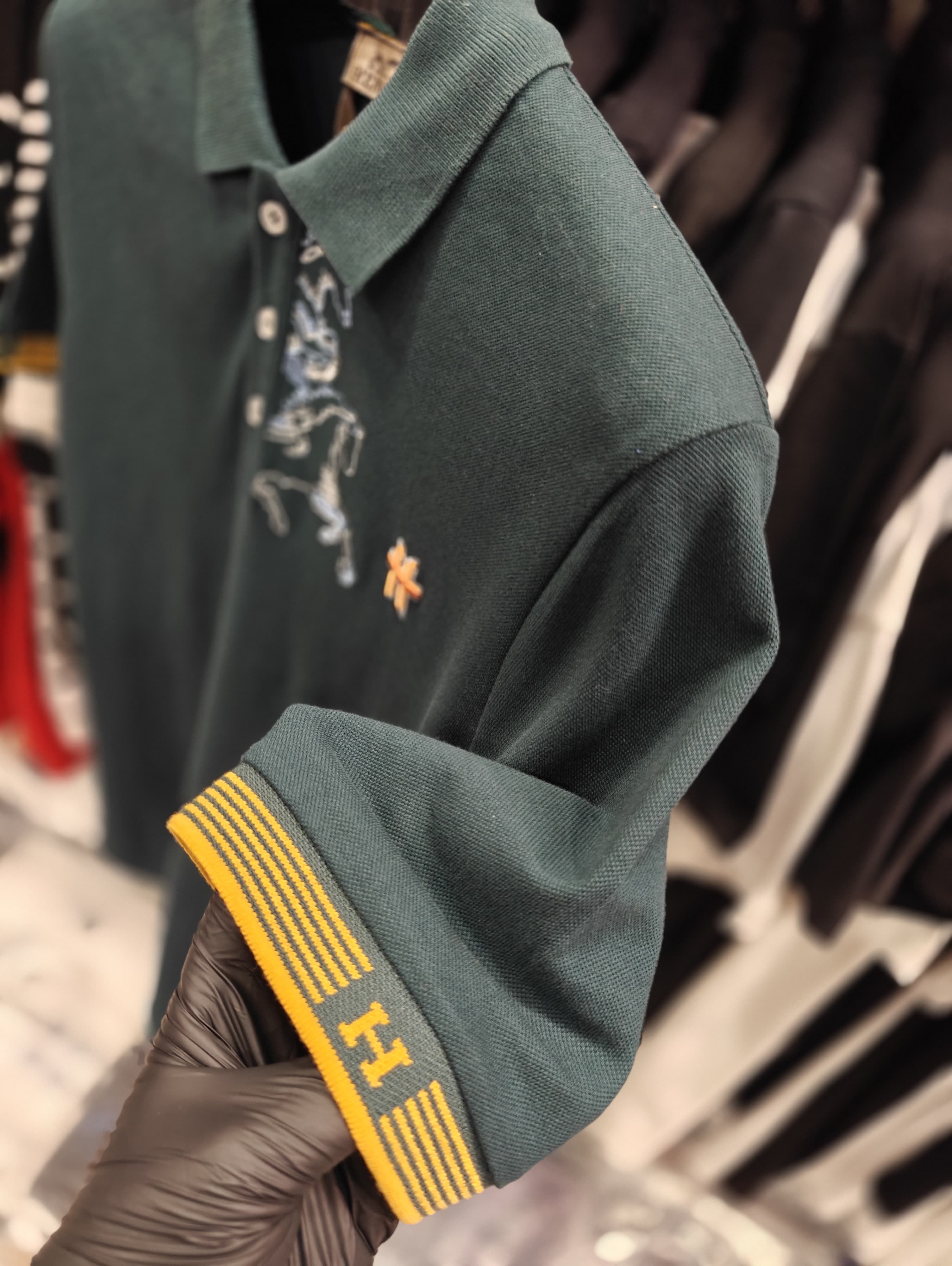 Hermes 1:1 Grade Polo