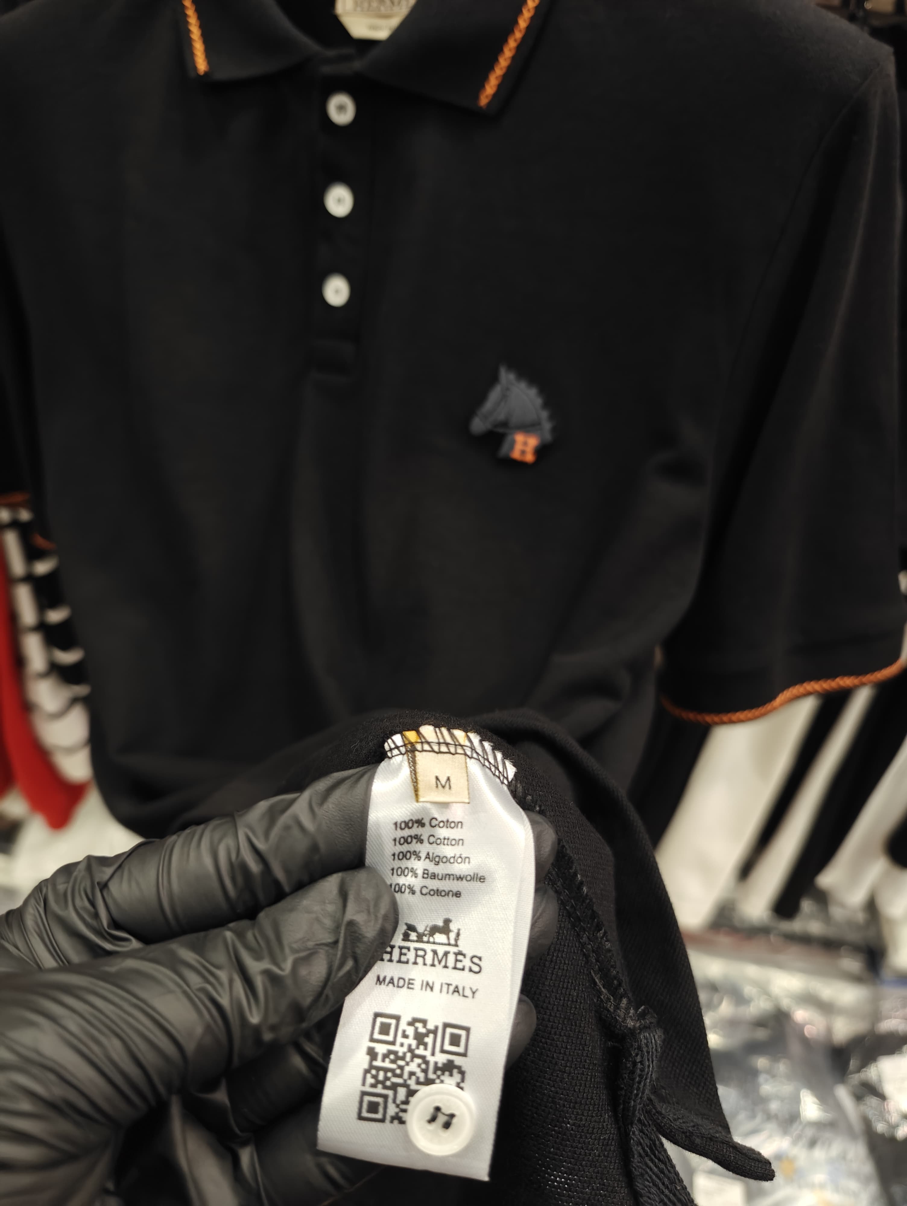 Hermes 1:1 Grade Polo