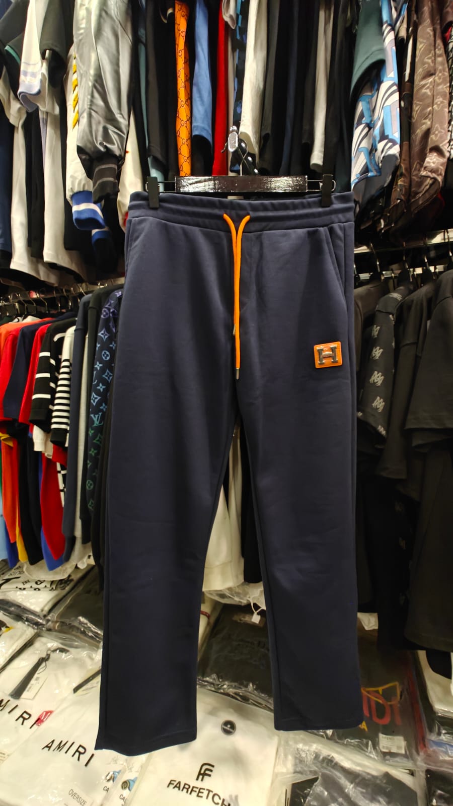 Hermes Winter Stuff 1:1 Grade Trouser