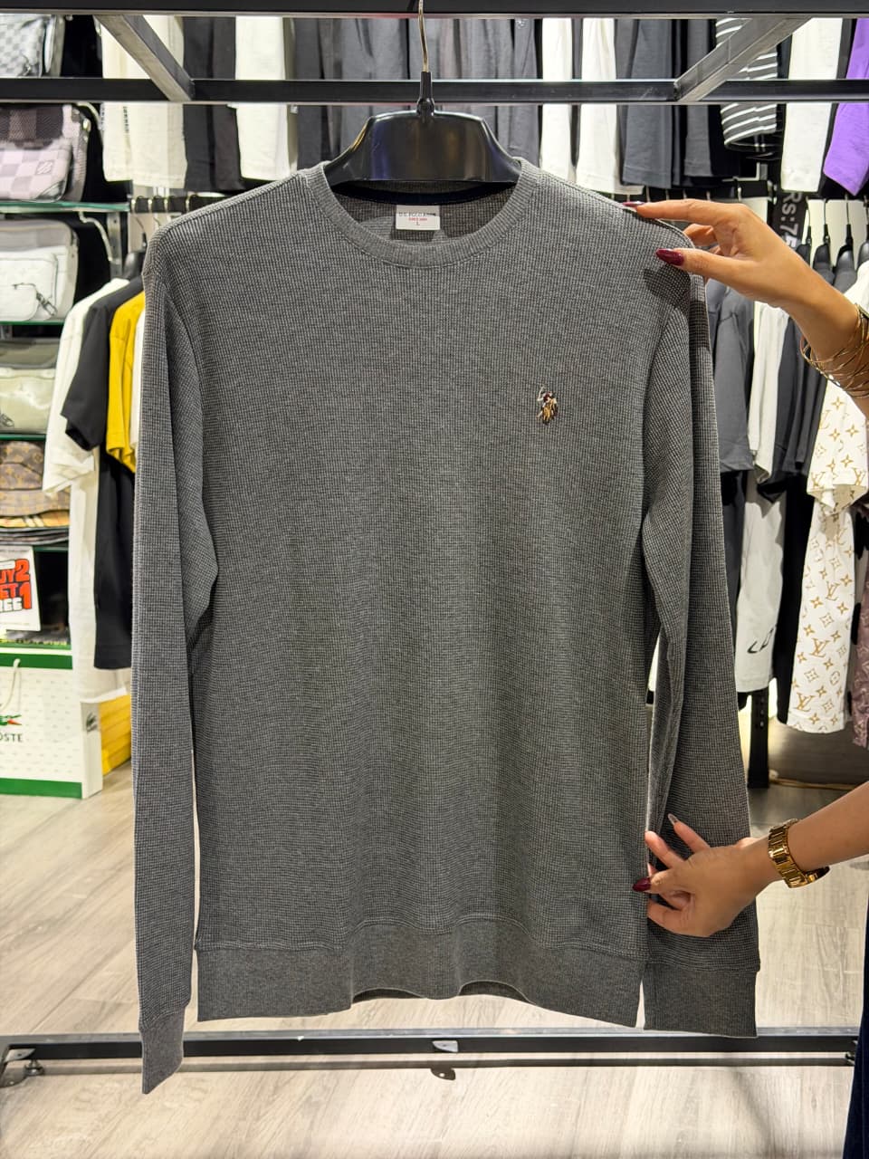 Us Polo Assn Knitwear Sweatshirt