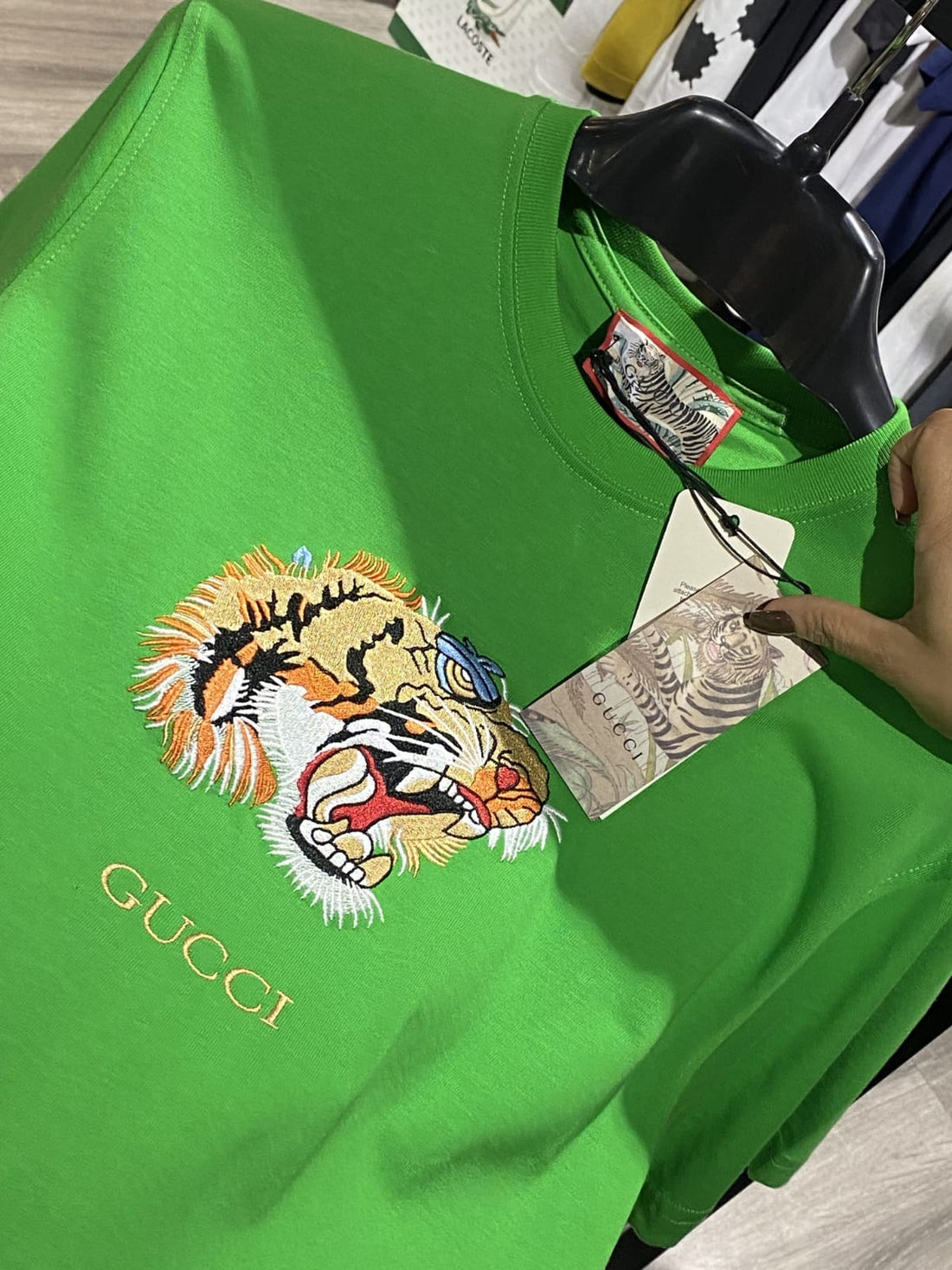 Gucci 1:1 Grading T Shirt