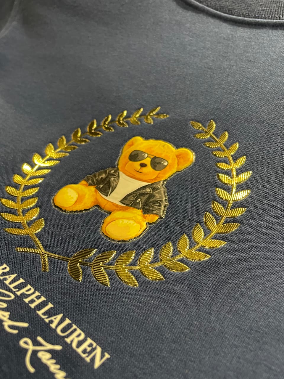 Ralph Lauren Polo High End Sweatshirt
