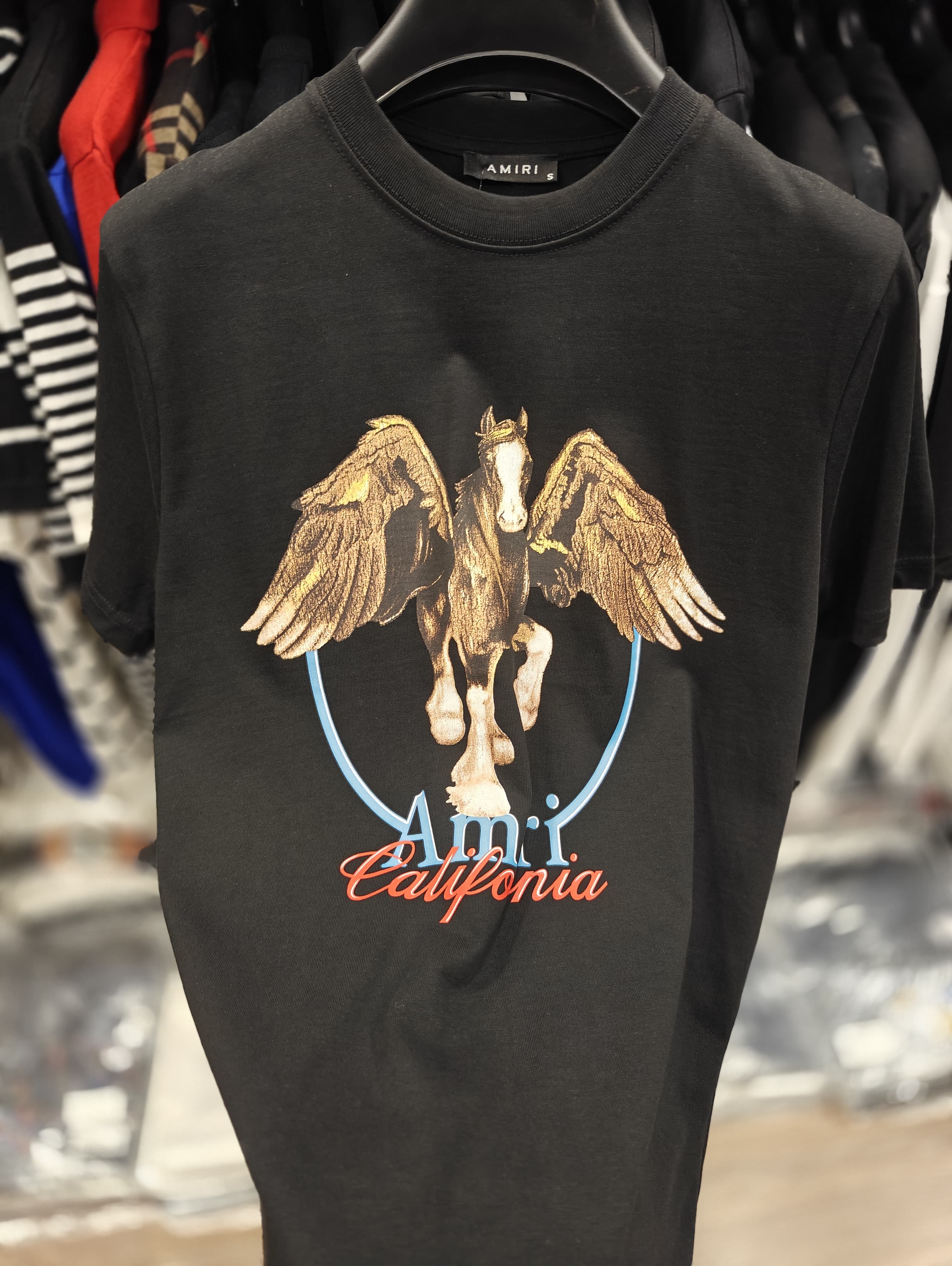 Am-iri 1:1 Grade Tshirt