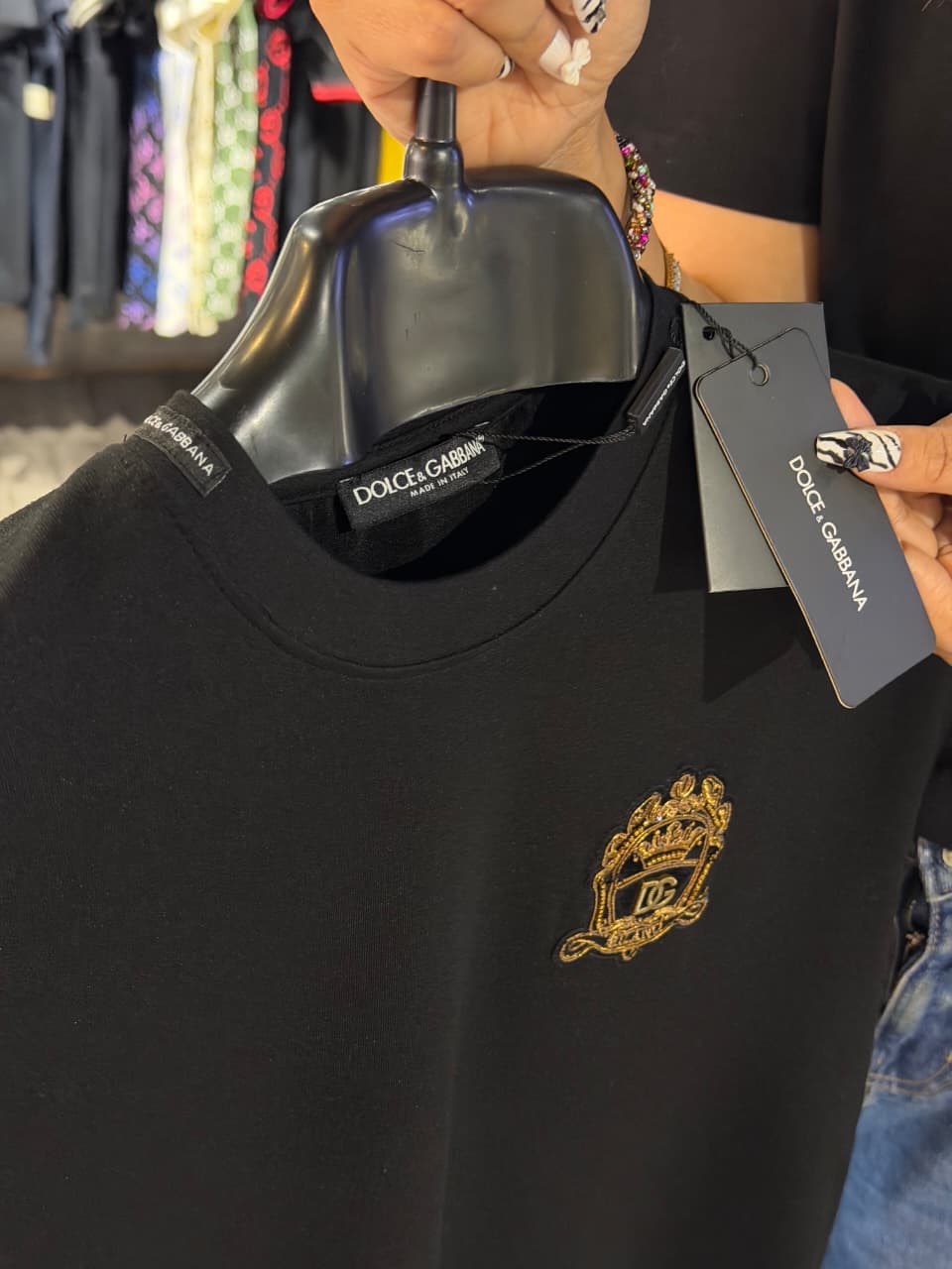 DG 1:1 Grade Tshirt