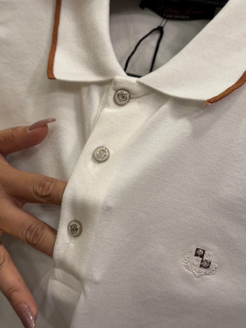 Loro Piana 1:1 Premium Grade Polo