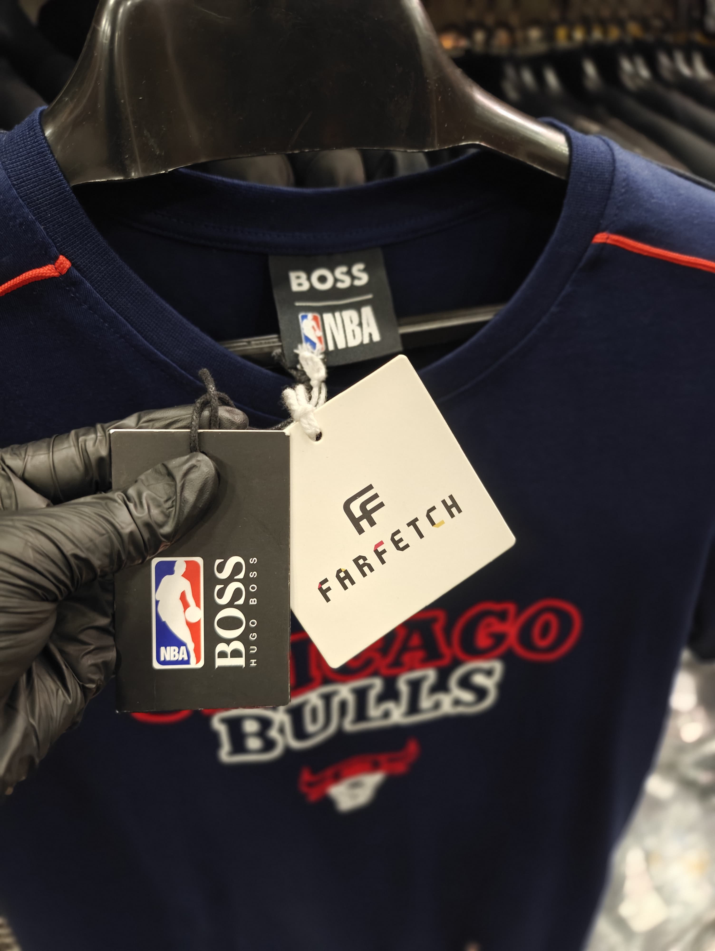 Boss Tshirt