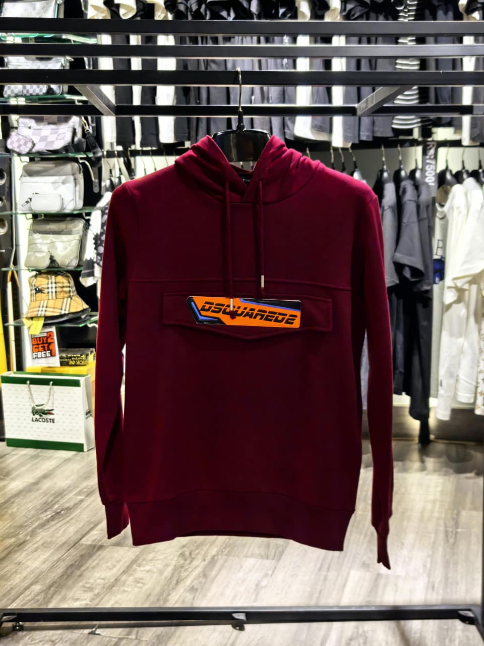 Dsquared2 1:1 Grade Premium Hoodie