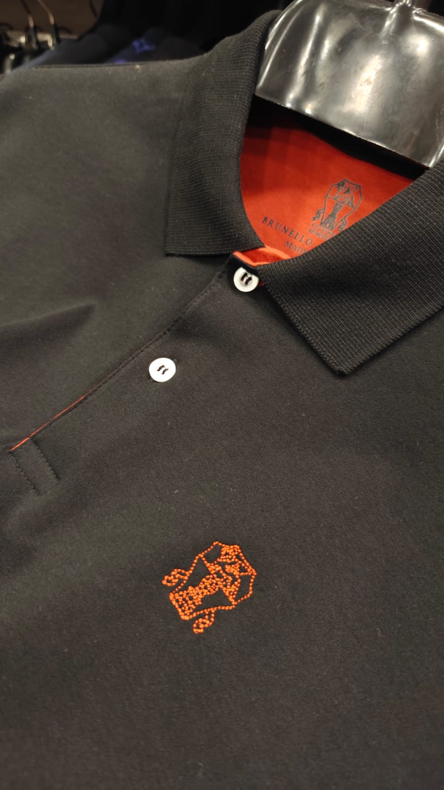 Brunello Cucinelli 1:1 Grade Polo