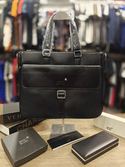 Mont Blanc Laptop / File Bag