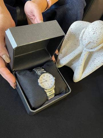 Burberry Steanless AAA Class Steal Watch