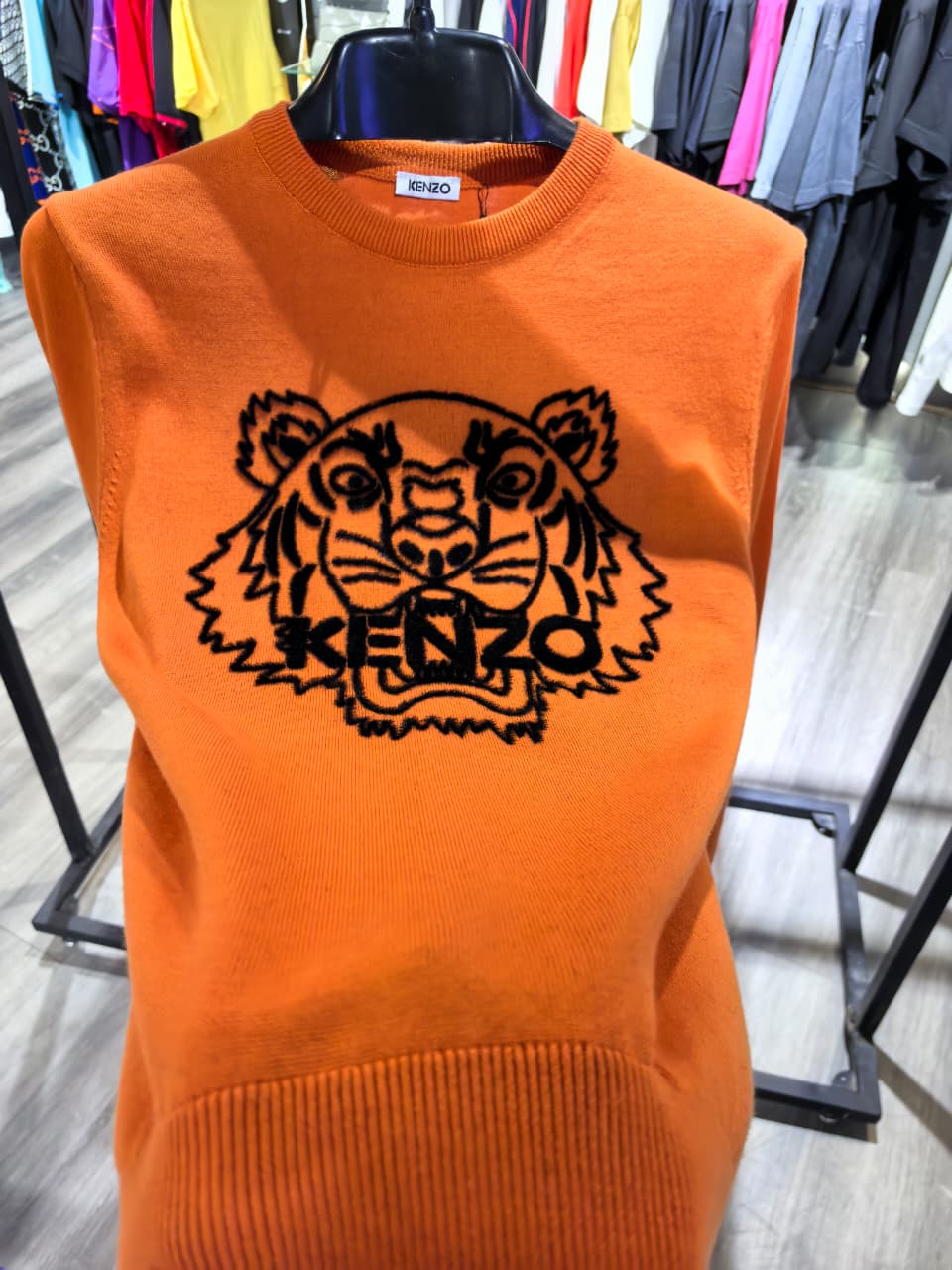 Kenzo 1:1 Grade knitwear Sweatshirt