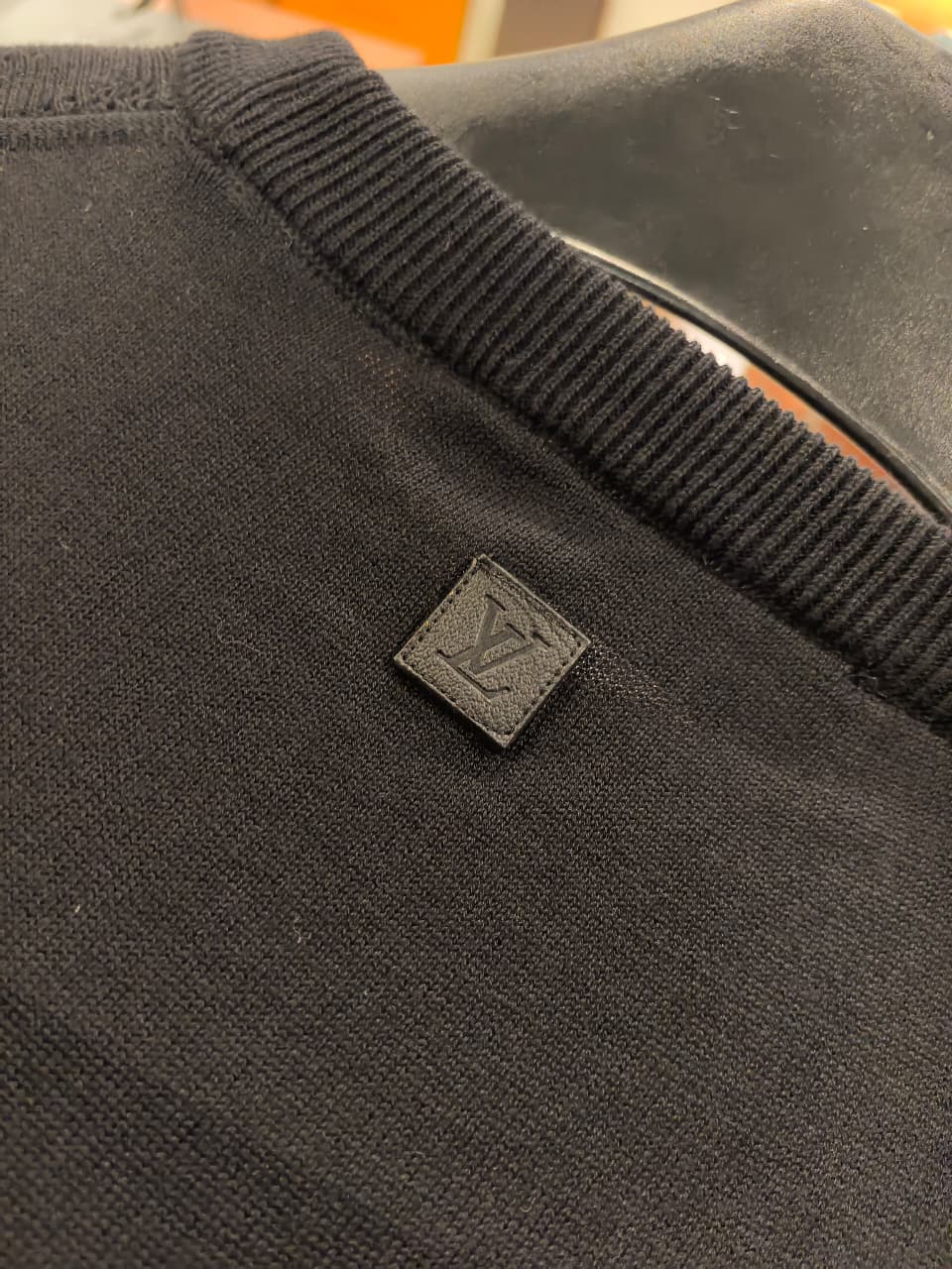 Louis Vuitton 1:1 Super Premium Grade Knitwear Sweatshirt