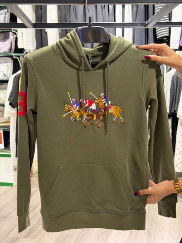 Ralph Lauren Polo Hoodie