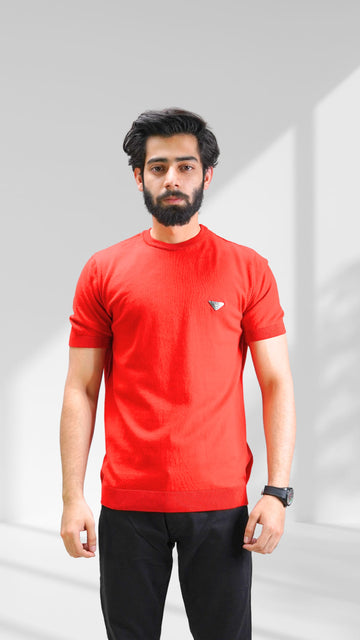 Prada Knitwear Tshirt 1:1 Grade