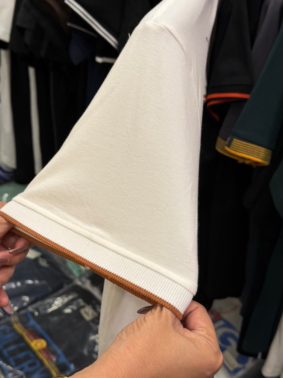 Loro Piana 1:1 Premium Grade Polo
