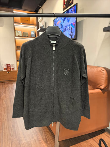 Brunello Cucinelli 1:1 Super Premium Grade Zip Up Cardigan