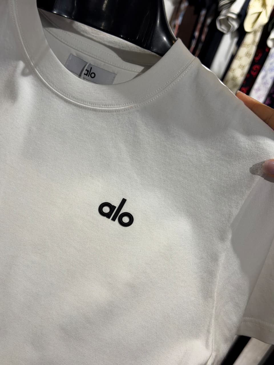 Alo Premium Tshirt