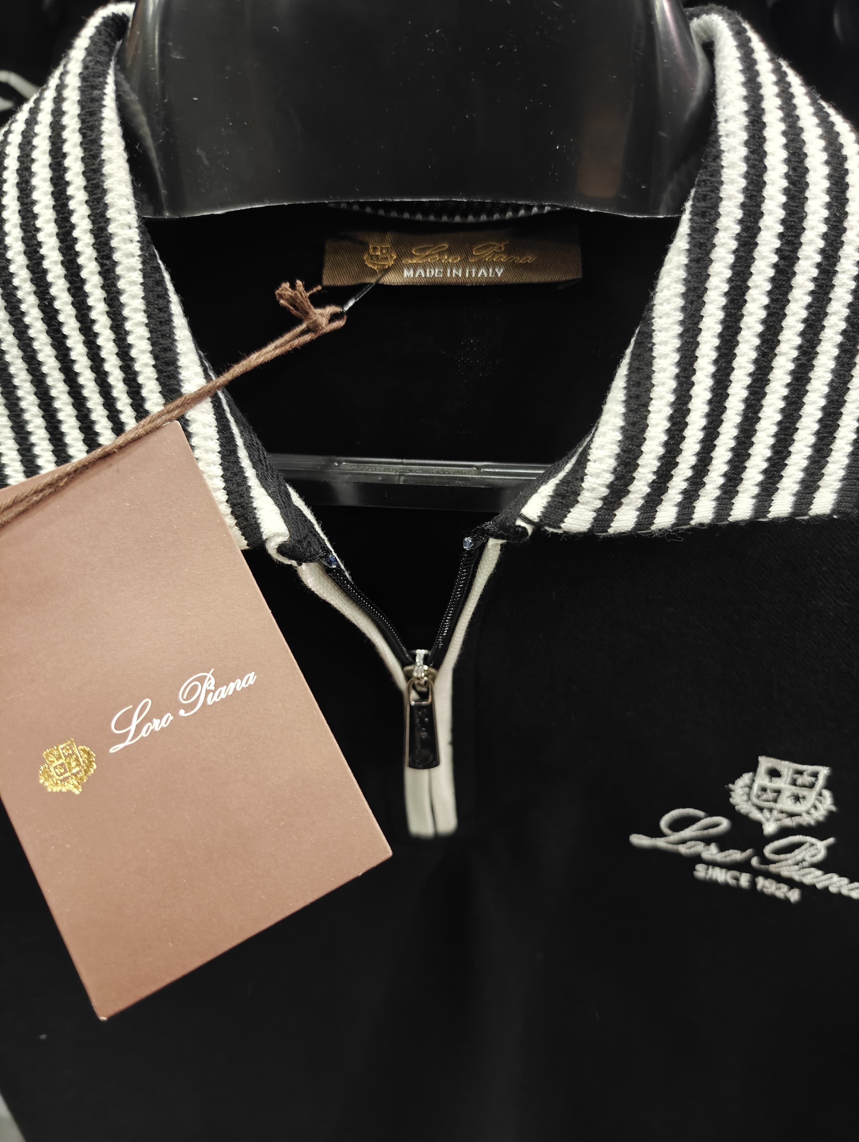 Loro Piana 1:1 Grade Polo