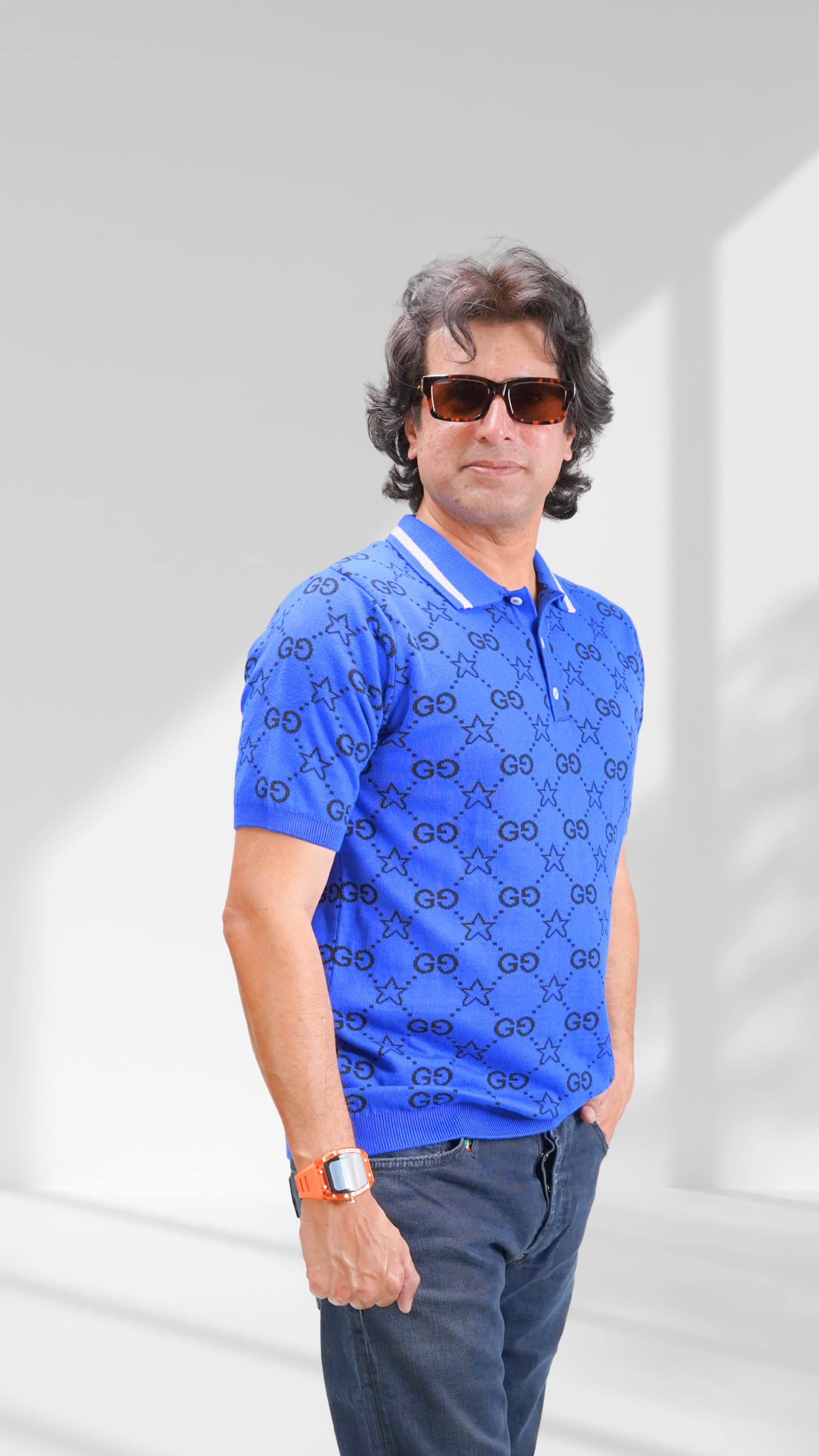 Gucci Polo 1:1 Grade